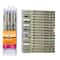 Pigma® Micron™ 05 Fine Line 16 Piece Color Cube Set
